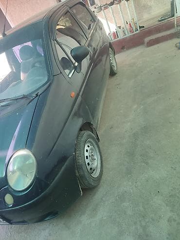 ваз 2107 автомобиль: Daewoo Matiz: 2007 г., Ручные, Хэтчбэк — 3