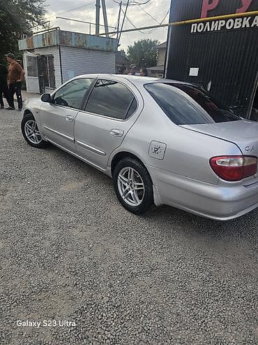2000: Nissan Cefiro: 2000 г., 2 л, Автомат, Бензин, Седан — 3