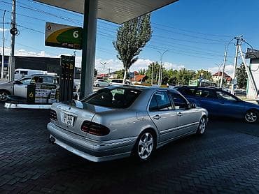 Унаа: Mercedes-Benz E-Class: 2001 г., 4.3 л, Автомат, Бензин, Седан — 3