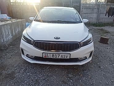 Kia K3: 2019 г., 1.6 л, Автомат, Бензин, Седан