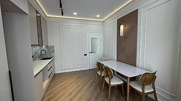 Квартиры: 3 комнаты, 78 м², Элитка, 9 этаж, Дизайнерский ремонт — 6