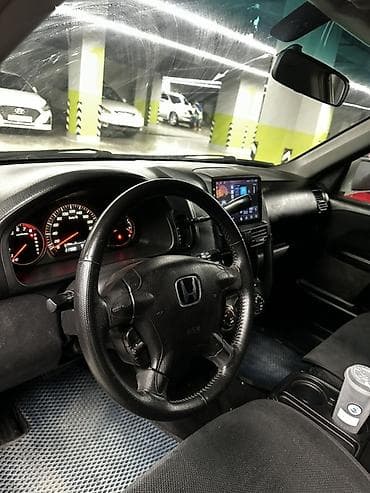 Honda CR-V: 2006 г., 2 л, Автомат, Бензин, Кроссовер — 5