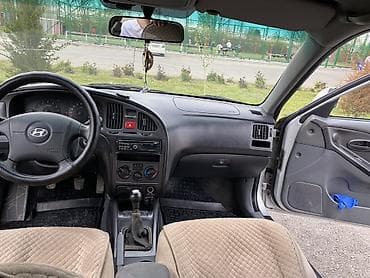 Hyundai Elantra: 2005 г., 1.6 л, Механика, Бензин, Седан — 6