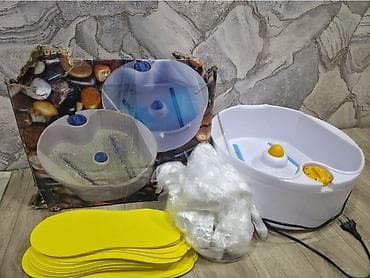 бутыли: Массажер Для ног — 1