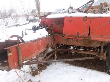 трактор беларус бишкек: МТЗ (Беларус) Тракторлор — 6