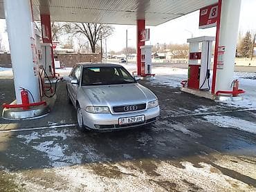 Продажа авто: Audi A4: 1999 г., 1.8 л, Автомат, Бензин, Универсал — 5