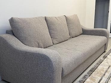 Эмерек гарнитурлары: Бүктөмө диван, Колдонулган — 3
