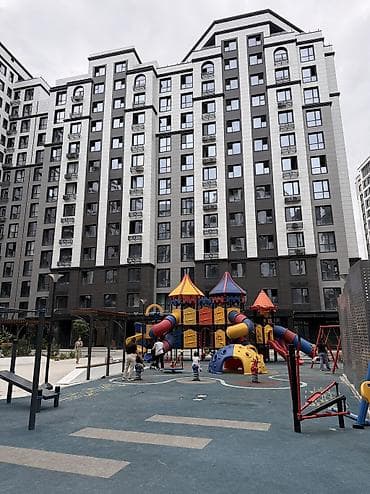 парковки бишкек: 3 комнаты, 108 м², Элитка, 5 этаж, Готовая ПСО (под самоотделку) — 2