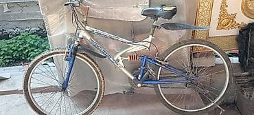 29: Горный велосипед, Trinx, Алюминий — 9