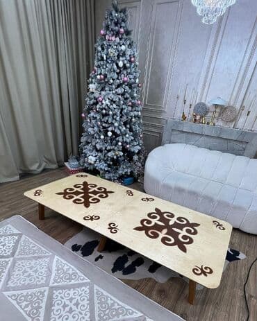 Шкафтар: Трансформер столдор ( Жыйналма столдор) сатылат заказ мн жасайбыз — 3