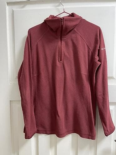 Личные вещи: Толстовка, На флисе, M, L — 1