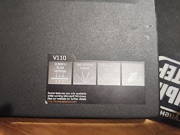 lenovo ideapad 330: Lenovo V110-15ISK — универсальный ноутбук для работы и учебы — 2