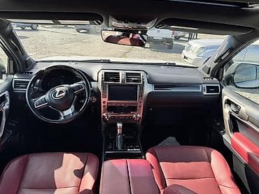 gx 470 белый: Lexus GX: 2020 г., 4.6 л, Автомат, Бензин, Внедорожник — 3