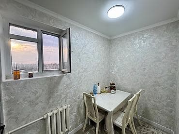 Квартиры: 3 комнаты, 75 м², 6 мкр 106 серия, 8 этаж, Свежий ремонт — 7