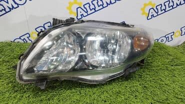 Передняя левая фара Toyota Б/у, Оригинал