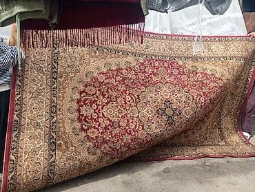 красная дорожка бишкек: Ковер 300 * 160, Синтетика, Сделано в Кыргызстане — 4