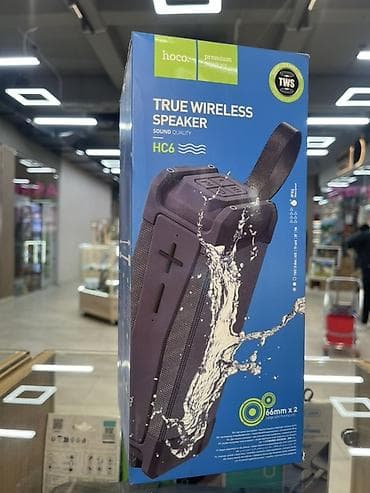 samsung 03: Бесплатная доставка по городу 🚗 Портативная Bluetooth-колонка Hoco HC6 — 1