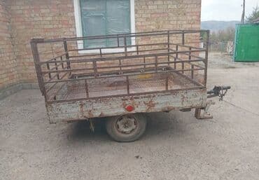 дом на колесах купить бишкек: Продаётся автоприцеп с документами и гос номерами. Оснащён съёмными — 1