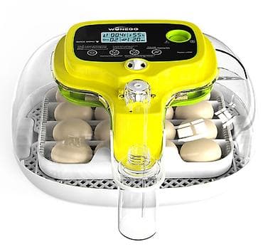 mini refrigerator: Инкубатор на 16 яиц "М16PRO" Напряжение: 220 В Мощность — 4