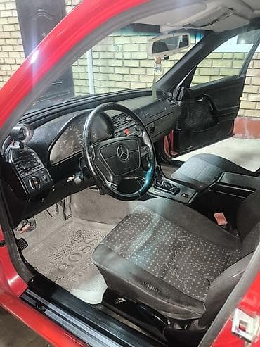 мерс 200 с: Mercedes-Benz C-Class: 1995 г., 1.8 л, Механика, Бензин, Седан — 3