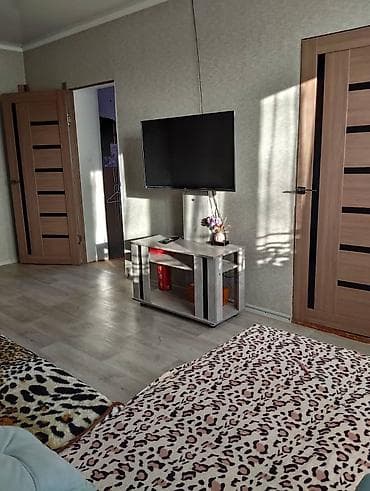 бакай ата ж м: Дом с участком. - Отдельно стоящий одноэтажный дом с двускатной — 3