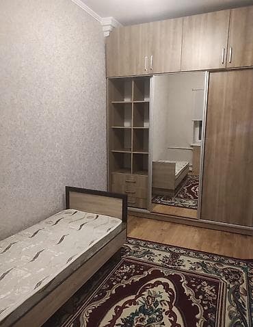 рабочий городок квартира керек: 1 комната, С мебелью частично — 2