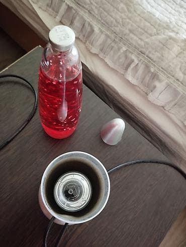 study lamp: Продам красивый настольный светильник-ночник с эффектом вихря из — 5