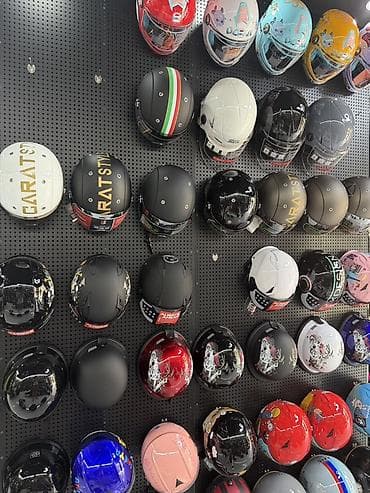 шлемы детские: Мото- и велошлемы: широкий выбор моделей для города, трассы и — 3