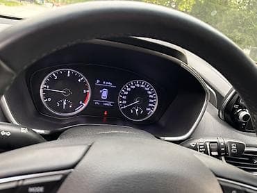 santafe 2016: Hyundai Santa Fe: 2019 г., 2 л, Автомат, Дизель, Кроссовер — 9