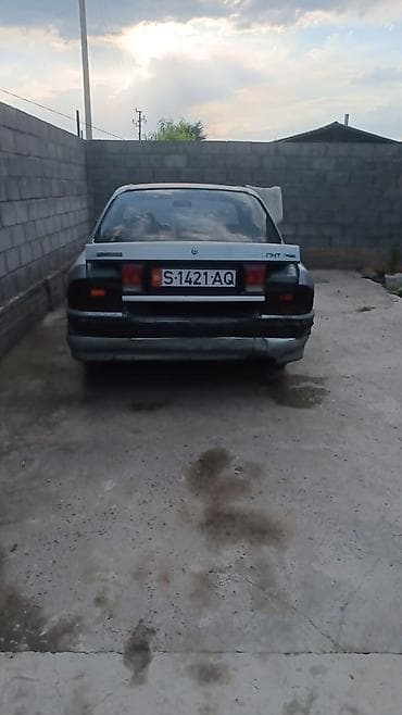 genesis 80: Mitsubishi Galant 1991 г. 1.9 куб. Дизель. На запчасти, все целое — 2