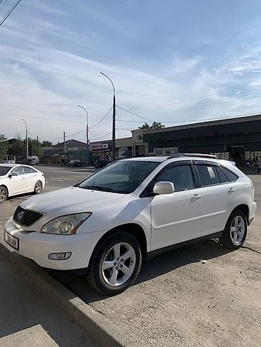 лексус 350 рх: Lexus RX: 2007 г., 3.5 л, Бензин, Кроссовер — 3