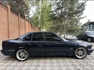 бампер на бмв е39: BMW 5 series: 1995 г., 2.5 л, Механика, Бензин, Седан — 6