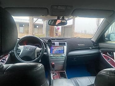 camry 5: Toyota Camry: 2006 г., 3.5 л, Автомат, Бензин, Седан — 1
