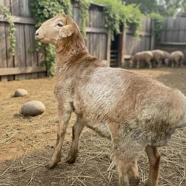 Продаю | Ягненок | Арашан | Для разведения