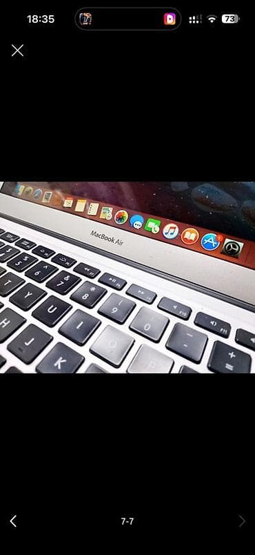 dragon ball: Apple MacBook Air 13" (серия с классическим тонким алюминиевым — 3