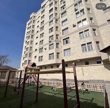 азиа палас: 3 комнаты, 150 м², Азия Молл Элитка, 5 этаж, ПСО (под самоотделку) — 3