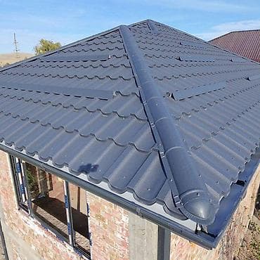 установка водосточной системы: Профессиональный монтаж водосточных систем для частных домов - — 10