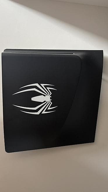 Техника и электроника: Сменная задняя панель для PlayStation 5 Slim/Pro(версия с дисководом) — 1