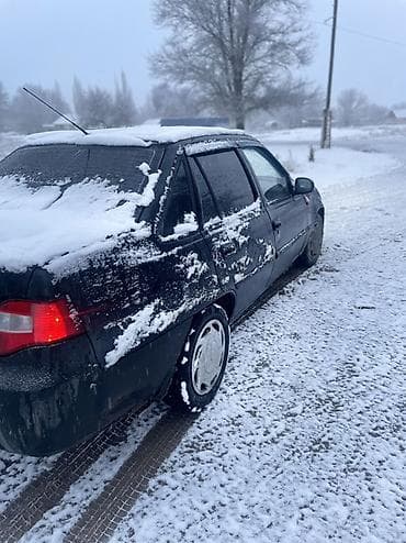 сефиро капот: Chevrolet Nexia: 2010 г., Механика, Седан — 5