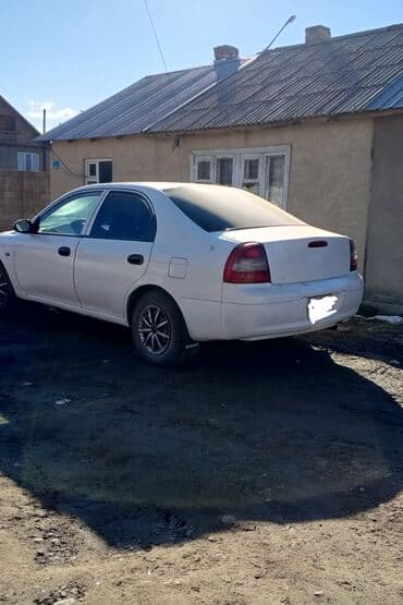 продаю мерседес сапог всё модели бишкек: Kia Shuma: 1998 г., 1.6 л, Механика, Бензиновая, Седан — 4