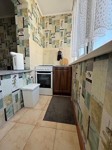 джал 106 серия: 2 комнаты, 53 м², 106 серия, 9 этаж, Старый ремонт — 10