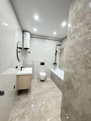 Продажа квартир: 1 комната, 53 м², Элитка, 6 этаж, Евроремонт — 5
