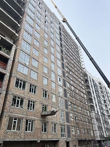 Коммерческая недвижимость: 2 комнаты, 72 м², Элитка, 10 этаж, Готовая ПСО (под самоотделку) — 2