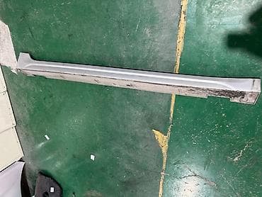 к5 порог: Наружные накладки порогов Kia, 2018 г., Оригинал — 1