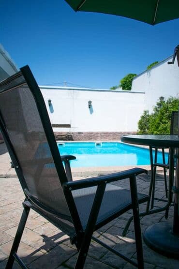 мастер дом: 222 м², 3 комнаты, Забор, огорожен — 10