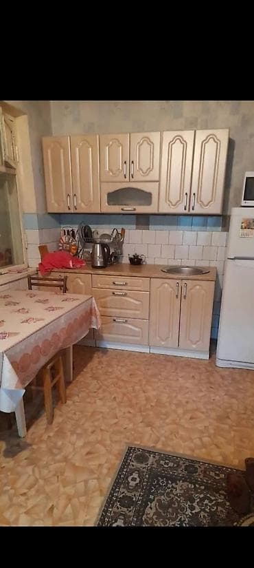 парковая: 60 м², 3 комнаты, Теплый пол, Парковка, Забор, огорожен — 3