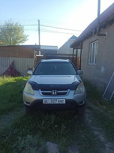 хонда срв пердний крыло 2003: Honda CR-V: 2003 г., Кроссовер — 5