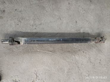 Mitsubishi Delica задний кардан, Мицубиси Делика задний кардан at lalafo.kg Mitsubishi Delica задний кардан, Мицубиси Делика задний кардан