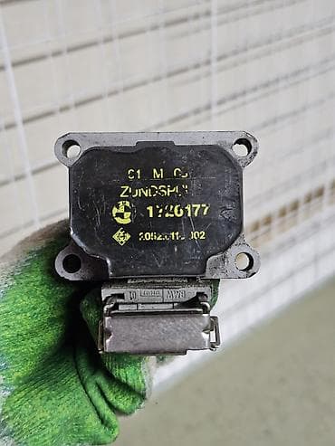 bmw e20: Катушка зажигания BMW 1994 г., Б/у, Оригинал, Германия — 2