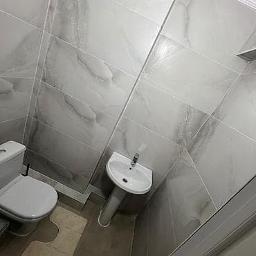 суюнбаев: 2 комнаты, 57 м², Элитка, Элитка, 4 этаж, Евроремонт — 7